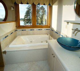 home renovation lakeside country, bathroom ideas, home improvement, kitchen design