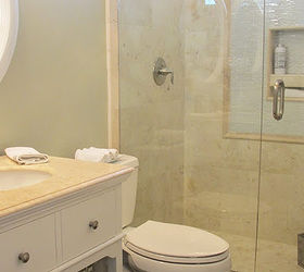 small bath remodels fire rebuild, bathroom ideas, small bathroom ideas, tiling