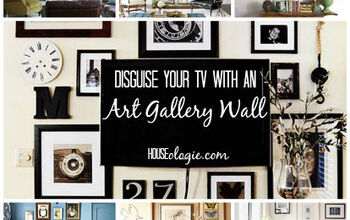  Inspiração de parede de galeria de TV