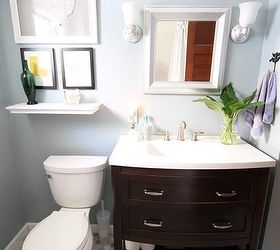 small bath remodels master redo, bathroom ideas, home decor, small bathroom ideas