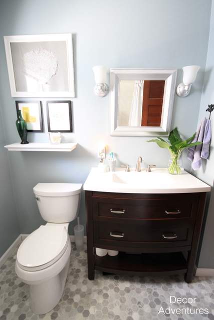 small bath remodels master redo, bathroom ideas, home decor, small bathroom ideas