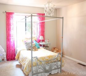 bedroom decorating ideas girls makeover, bedroom ideas, painting