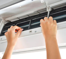 how to install a window air conditioner, diy, how to, hvac