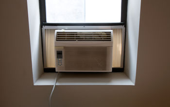 How to Install a Window Air Conditioner