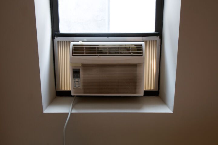 how to install a window air conditioner, diy, how to, hvac