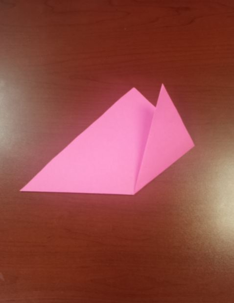 diy escena de jardn de tulipanes de origami