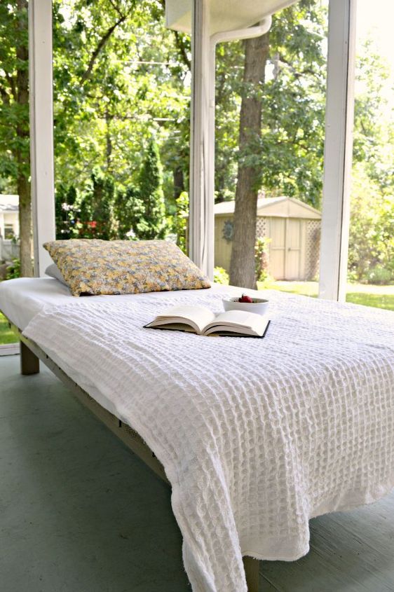 Outdoor Daybed From Playground Climbing Wall Hometalk Outdoor Daybed From Playground Climbing Wall Hometalk