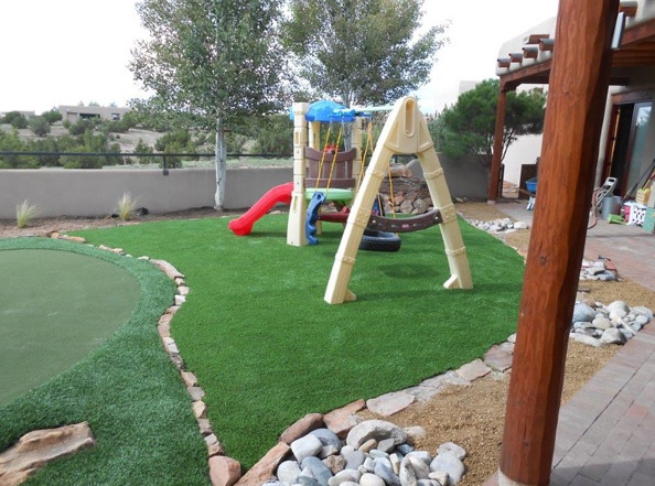 why artificial lawns are starting to replace natural grass, landscape, lawn care