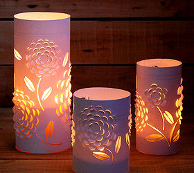 craft lantern glass pattern repurpose, crafts, repurposing upcycling