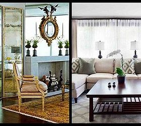 tips on how to brighten up a dull room, home decor, living room ideas