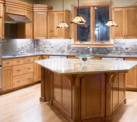 Tips From a Professional Kitchen Remodeler: Islands for Small Kitchens