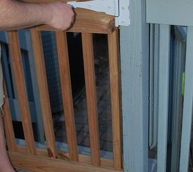 decks gate tutorial, decks, diy, fences, how to, woodworking projects