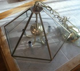 knockoff restoration hardware orb chandelier