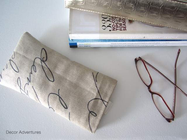 how to lavender eye pillows, crafts