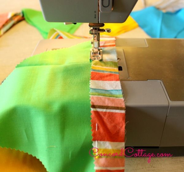 craft banner bunting fabric summer, crafts, seasonal holiday decor, reupholster