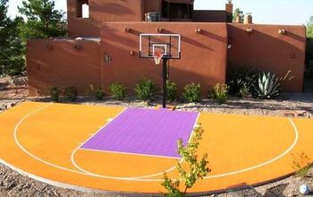 The Benefits of a Backyard Sport Court