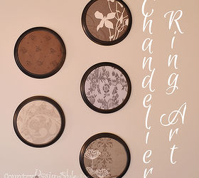 Making Art From DIY Leftovers