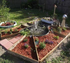 ideas for my expansion of around the pond, gardening, landscape, ponds water features