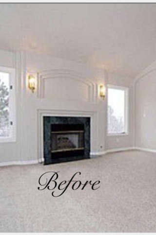 Fireplace Redo Build Your Own Mantel, How To Redo A Fireplace Hearth