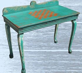 painted furniture table checkers custom, painted furniture