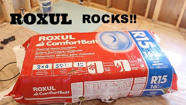 insulate home protect roxul review, diy, home maintenance repairs, how to, woodworking projects