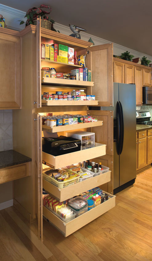 Make a Small Kitchen Feel Bigger | Hometalk