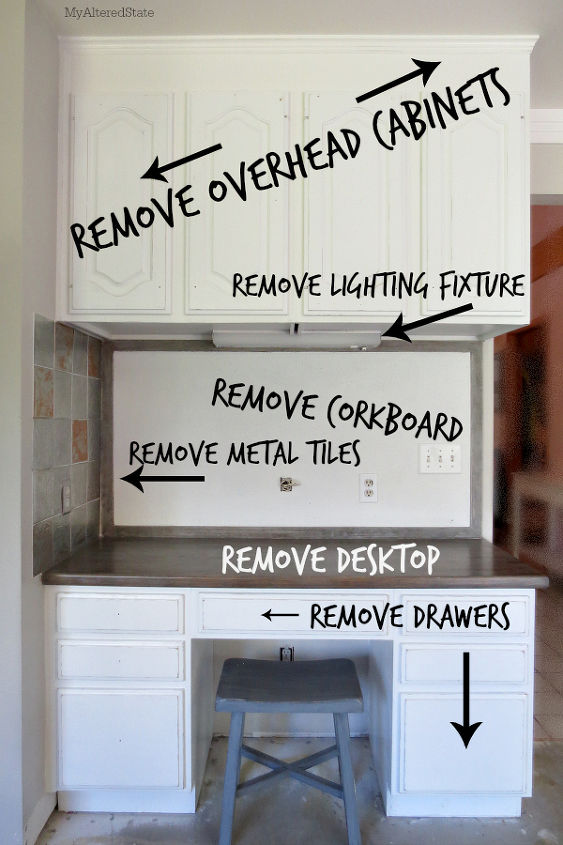 Kitchen Nook Remodel Before And After Hometalk Kitchen Remodel Wood Before After Home Decor Improvement Cabinets