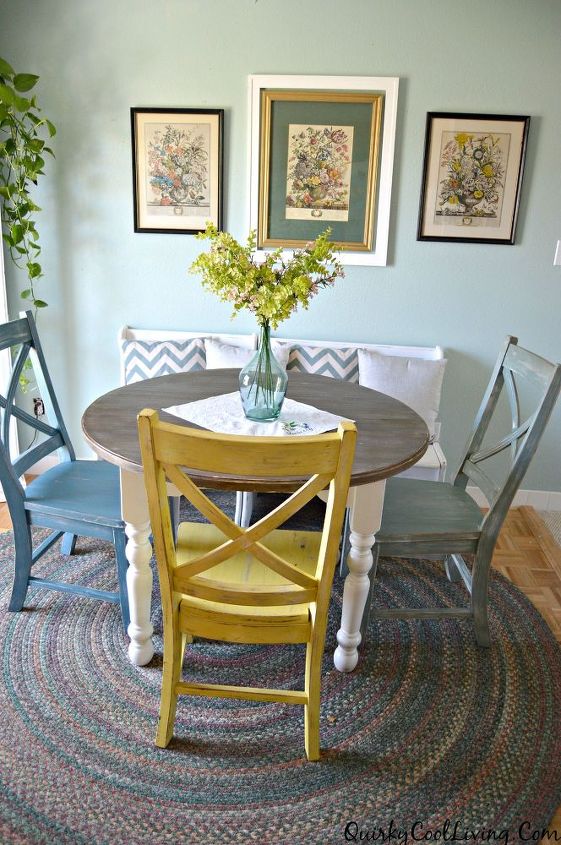 wall art botanical prints, dining room ideas, home decor, repurposing upcycling, wall decor