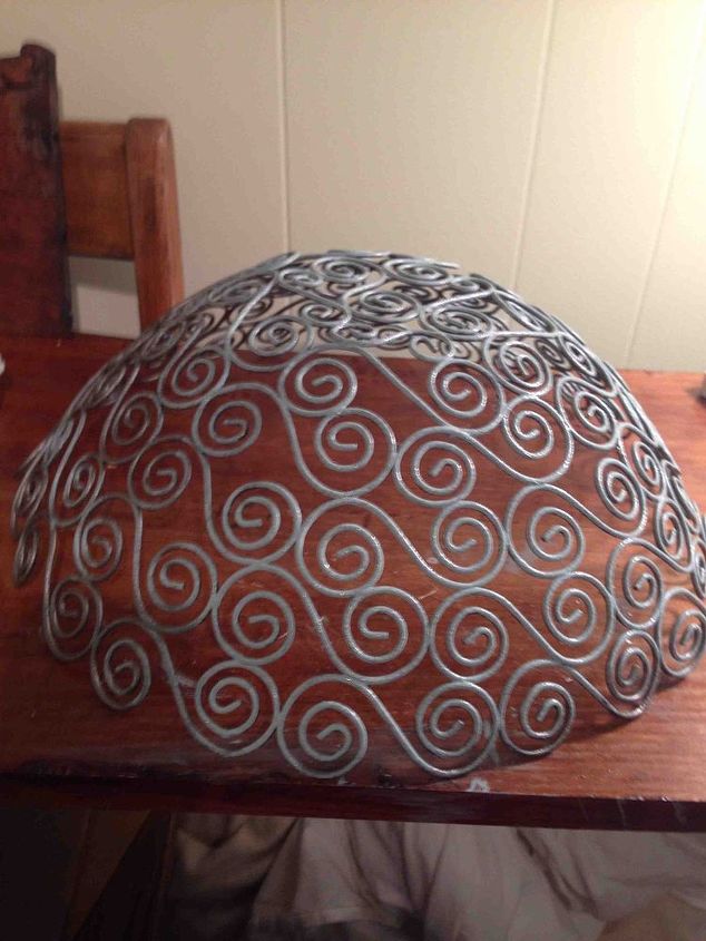 Boob Light No More Diy Light Cover Hometalk