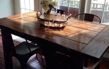 DIY:  Farm House Table