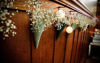 Wedding Decor- DIY Ideas