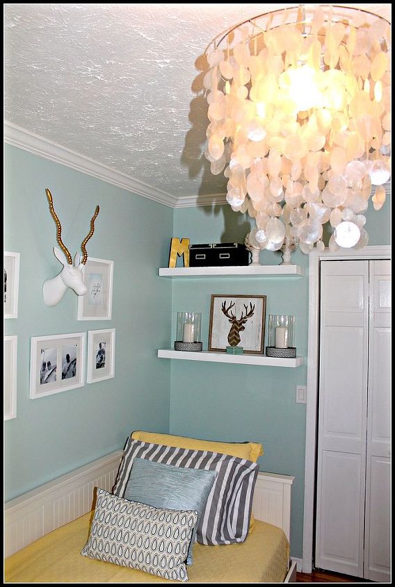 empty nest reveal, bedroom ideas, home decor, lighting