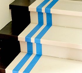 simple steps to painting steps, how to, painting, stairs