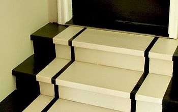 Simple Steps to Painting Steps