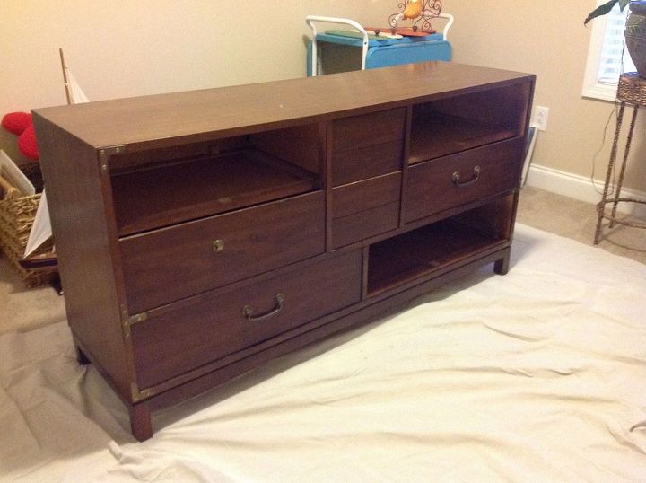 wood dresser refinish cheap antique, painted furniture, repurposing upcycling