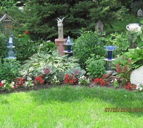 gardening ideas home garden canada, flowers, gardening, landscape