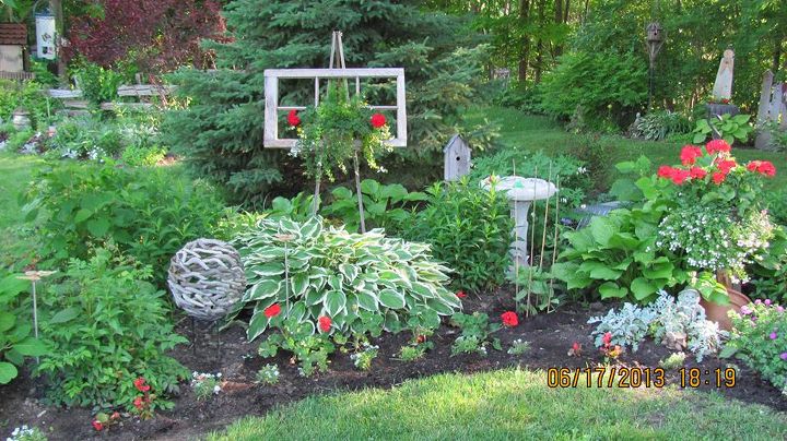 Canadian Home Garden Tour | Hometalk Canadian Home Garden Tour Hometalk