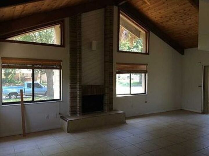 what to do to dress up this fireplace, fireplaces mantels, home decor
