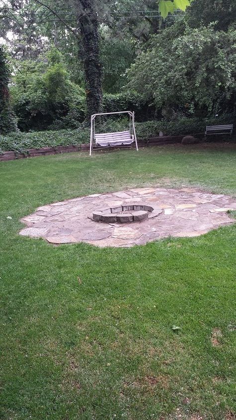 How Do I Lay Brick Pavers Around, How To Lay Pavers Around A Fire Pit