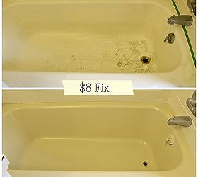 How to Fix a Chipped Bathtub Floor Hometalk