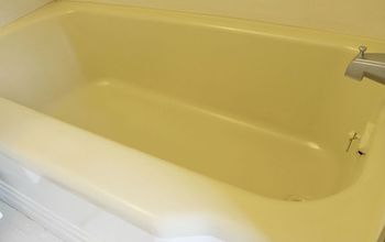 How to Fix a Chipped Bathtub