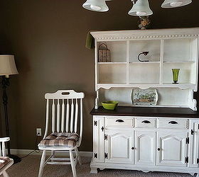 chalk paint cabinet chest painting, painted furniture