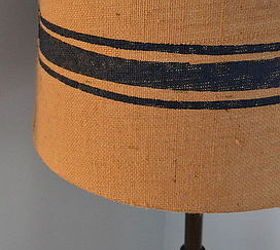 a floor lamp makeover