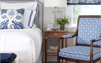 Images to Inspire a Blue Bedroom