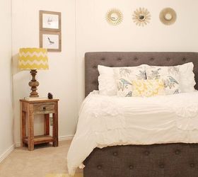 bedroom design ideas bright makeover, bedroom ideas, home decor, wall decor