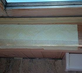 removing water stains wooden window frames, cleaning tips, home maintenance repairs, how to