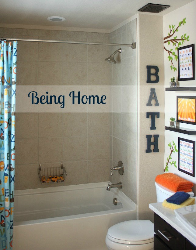 Kids Bathroom Makeover Hometalk Kids Bathroom Makeover Hometalk