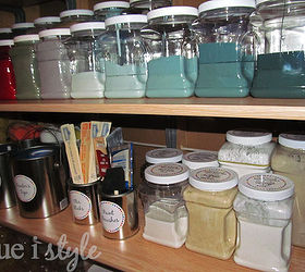 organizing paint storage basement, organizing, storage ideas