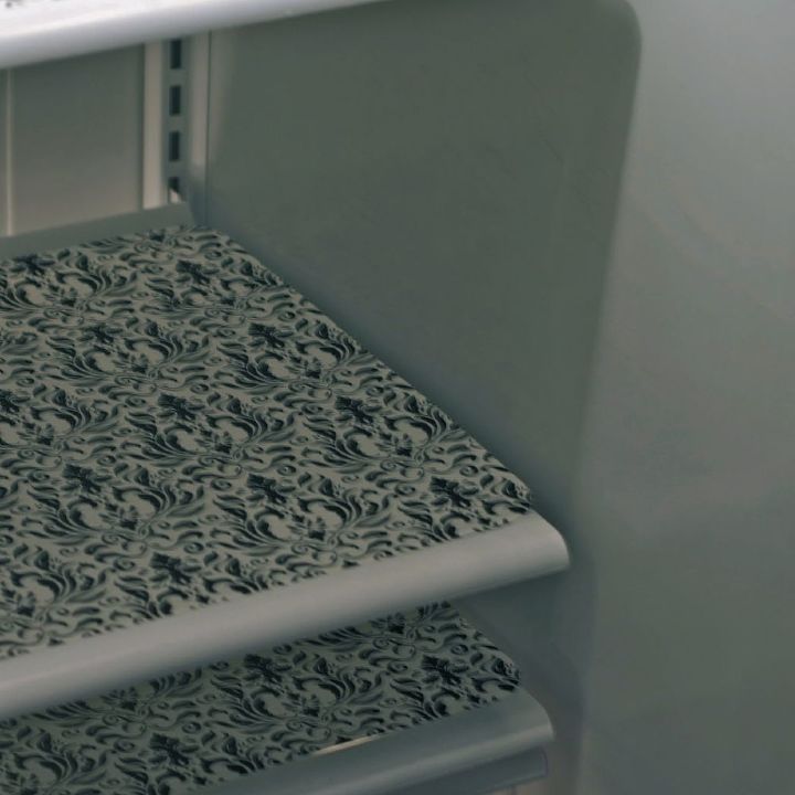 diy fridge liners, appliances, cleaning tips