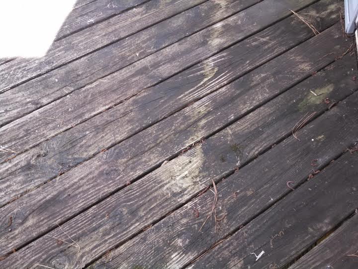 q decks painting cleaning tips, decks, diy, home maintenance repairs, painting